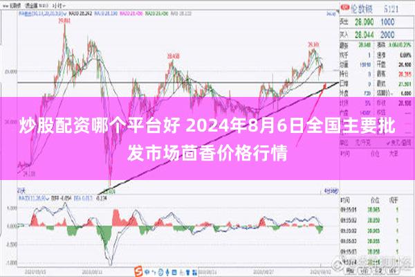 炒股配资哪个平台好 2024年8月6日全国主要批发市场茴香价格行情