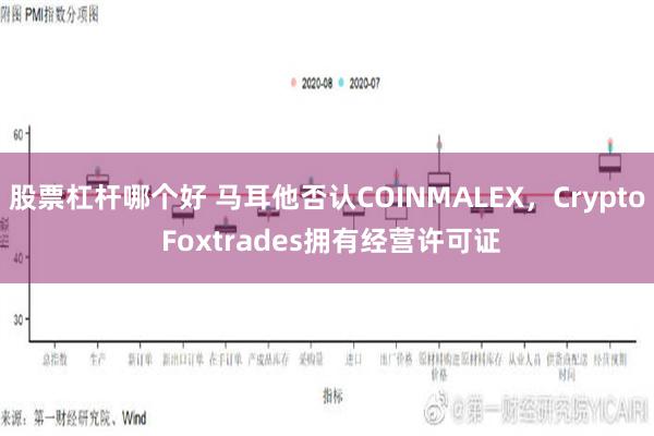 股票杠杆哪个好 马耳他否认COINMALEX，Crypto Foxtrades拥有经营许可证