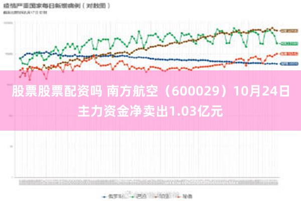 股票股票配资吗 南方航空（600029）10月24日主力资金净卖出1.03亿元