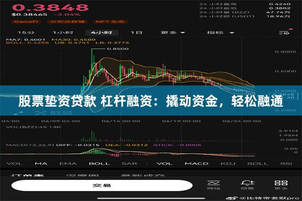 股票垫资贷款 杠杆融资：撬动资金，轻松融通