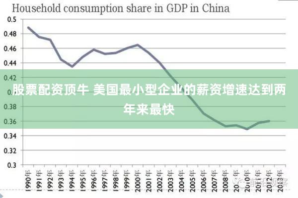 股票配资顶牛 美国最小型企业的薪资增速达到两年来最快