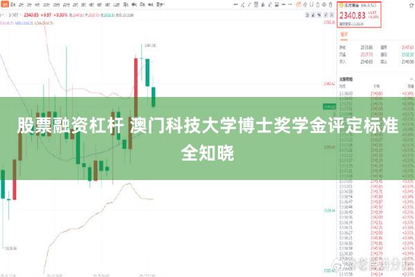 股票融资杠杆 澳门科技大学博士奖学金评定标准全知晓